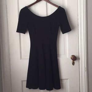 LUSH Black Dress